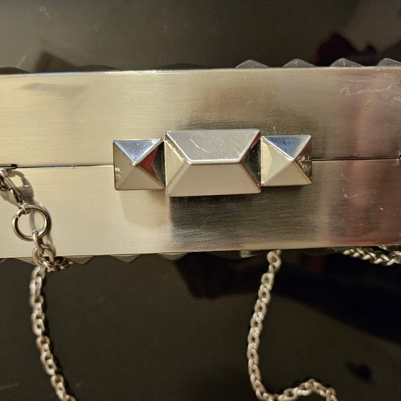 BCBGMaxAzria clutch purse - Picture 3 of 8